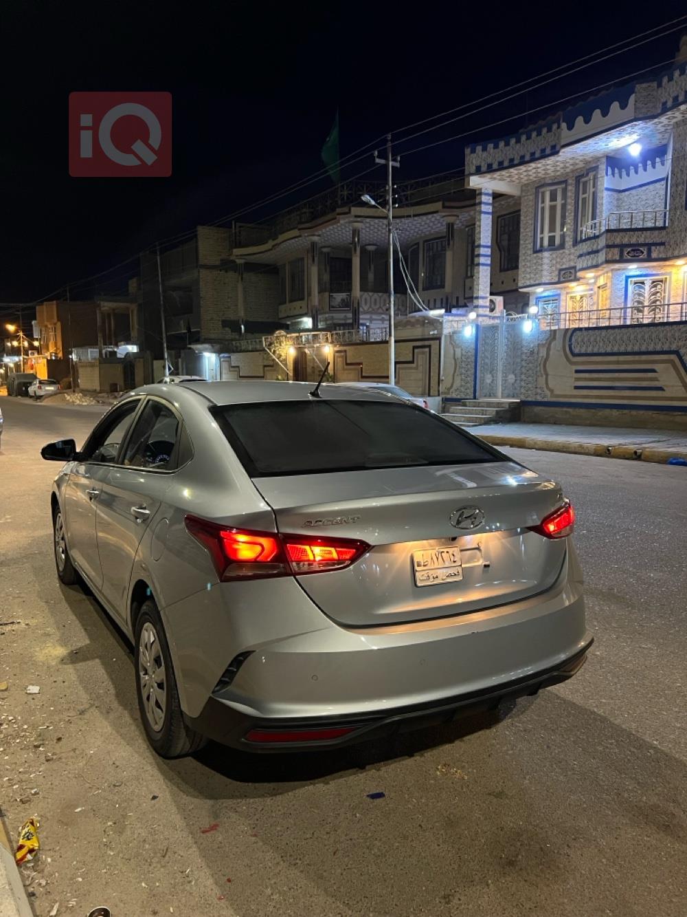 هیوندای ئەکسنت